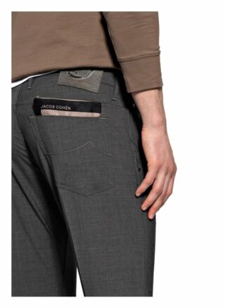 Jacob Cohen Chino j613 Slim Fit grau