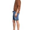 Jacob Cohen Jeans-Shorts j6154 blau