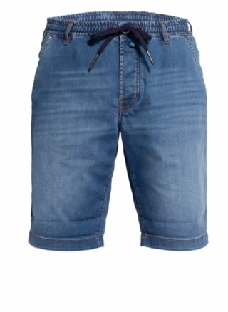 Jacob Cohen Jeans-Shorts j6154 blau