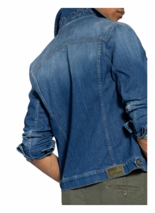 Jacob Cohen Jeansjacke blau