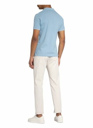 Jacob Cohen Piqué-Poloshirt blau