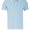 Jacob Cohen Piqué-Poloshirt blau