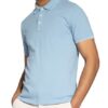 Jacob Cohen Piqué-Poloshirt blau