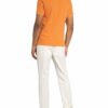 Jacob Cohen Piqué-Poloshirt orange