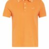 Jacob Cohen Piqué-Poloshirt orange
