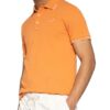 Jacob Cohen Piqué-Poloshirt orange