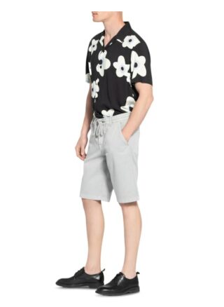 JACOB COHEN Shorts Herren, Grau
