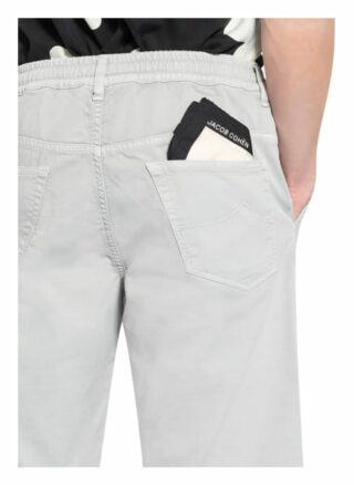 Jacob Cohen Shorts grau