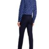 Jacques Britt Como Business-Hemd Herren, Blau