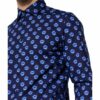 Jacques Britt Como Business-Hemd Herren, Blau