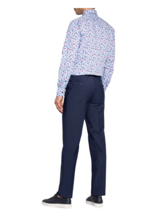 Jacques Britt Messina Business-Hemd Herren, Blau