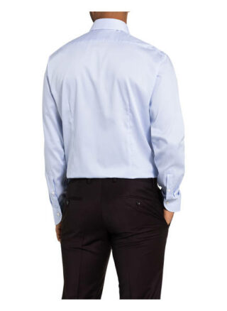 Jacques Britt Sardegna Business-Hemd Herren, Blau