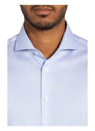 Jacques Britt Sardegna Business-Hemd Herren, Blau