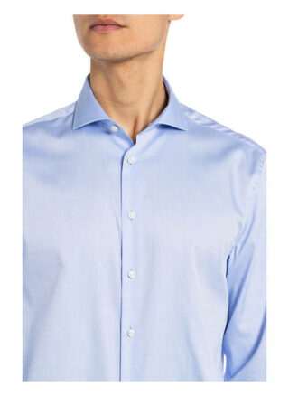 Jacques Britt Sardegna Business-Hemd Herren, Blau