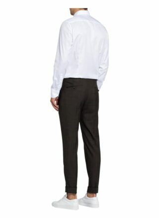 Jacques Britt Hemd Sardegna Perfect Fit weiss