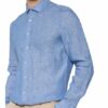 Jacques Britt Siena Business-Hemd Herren, Blau