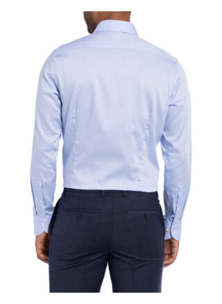 Jacques Britt Business-Hemd Herren, Blau