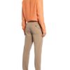 Jacques Britt Siena Leinenhemd Herren, Orange