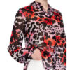 Jadicted Bluse braun