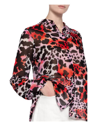 Jadicted Bluse braun