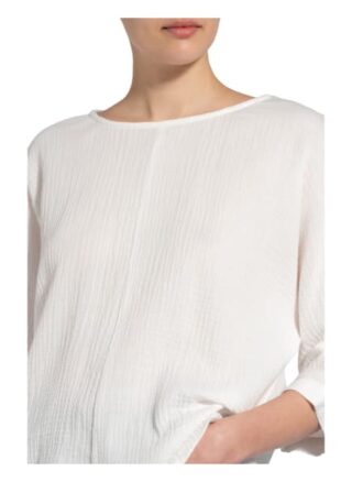 Jcsophie Oversized-Shirt Gilda Mit 3/4-Arm weiss