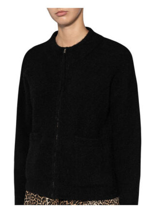 Jcsophie Strickjacke Farah schwarz