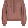 Jcsophie Sweatshirt Franka rosa
