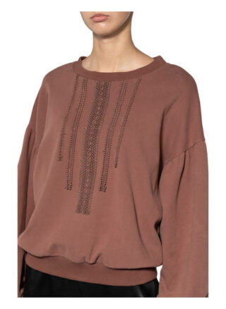Jcsophie Sweatshirt Franka rosa
