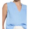 Jcsophie Top Gertrude blau
