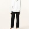 Jil Sander Hoodie weiss