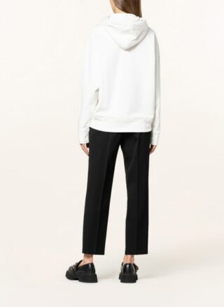 Jil Sander Hoodie weiss