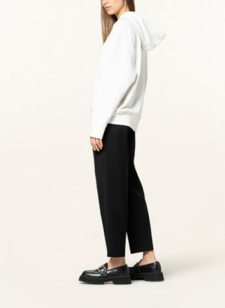 Jil Sander Hoodie weiss