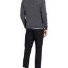 John Smedley Bobby Pullover Herren, Blau