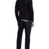 John Smedley Strickjacke blau