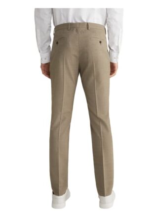 Joop! Anzug Daman-Gun Extra Slim Fit beige