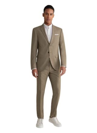 Joop! Anzug Daman-Gun Extra Slim Fit beige