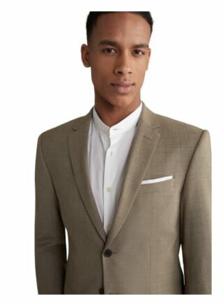 Joop! Anzug Daman-Gun Extra Slim Fit beige