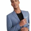 Joop! Anzug Daman-Gun Extra Slim Fit blau