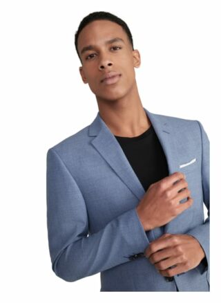 Joop! Anzug Daman-Gun Extra Slim Fit blau