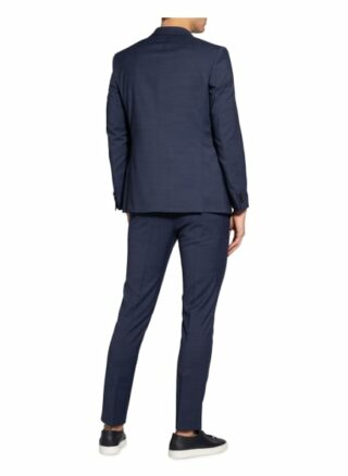Joop! Anzug Damon Gun Extra Slim Fit blau