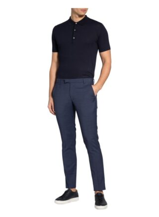 Joop! Anzug Damon Gun Extra Slim Fit blau