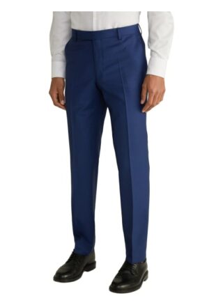 Joop! Anzug Finch-Brad Modern Fit blau