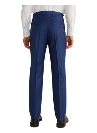 Joop! Anzug Finch-Brad Modern Fit blau