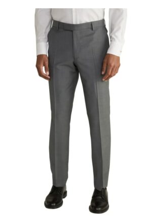 Joop! Anzug Finch-Brad Modern Fit grau