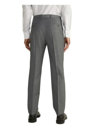 Joop! Anzug Finch-Brad Modern Fit grau