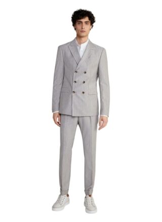 Joop! Anzug Hadiz-Bear Slim Fit beige