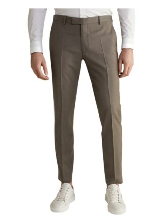 Joop! Anzug Herby-Blayr Slim Fit beige