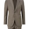 Joop! Anzug Herby-Blayr Slim Fit beige