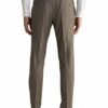 Joop! Anzug Herby-Blayr Slim Fit beige