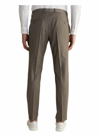 Joop! Anzug Herby-Blayr Slim Fit beige